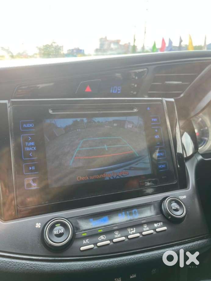 Toyota Innova Crysta 2.8 Z, 2019, Diesel