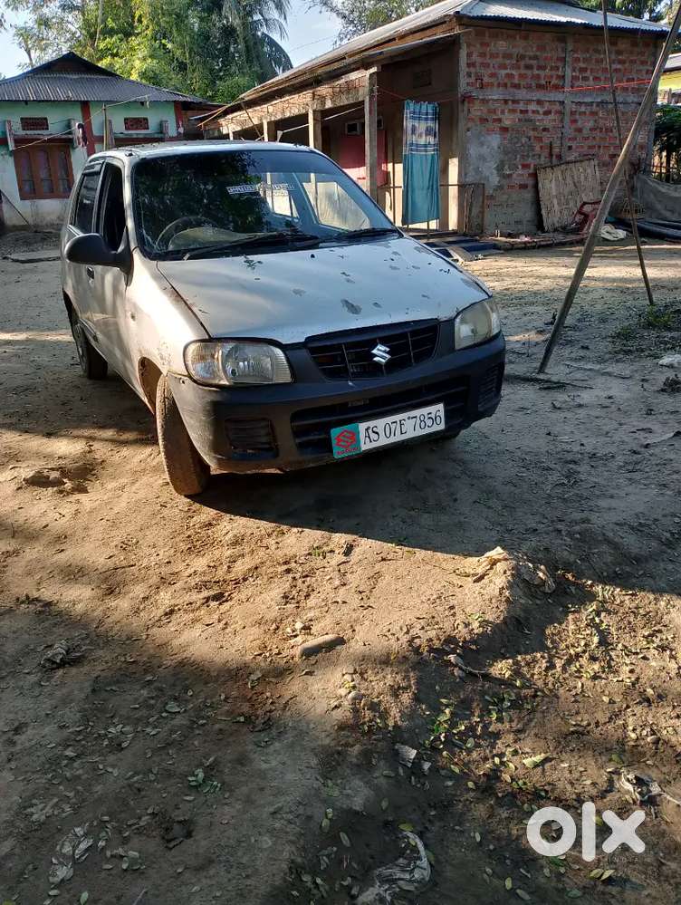 Maruti Suzuki Alto 2012
