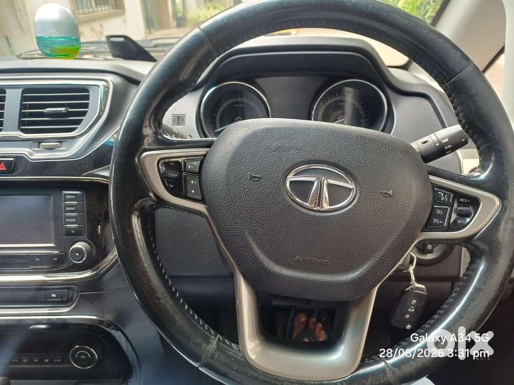 Tata Hexa Xta, 2017, Diesel