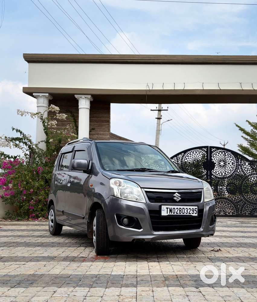 Maruti Suzuki Wagon R 2016