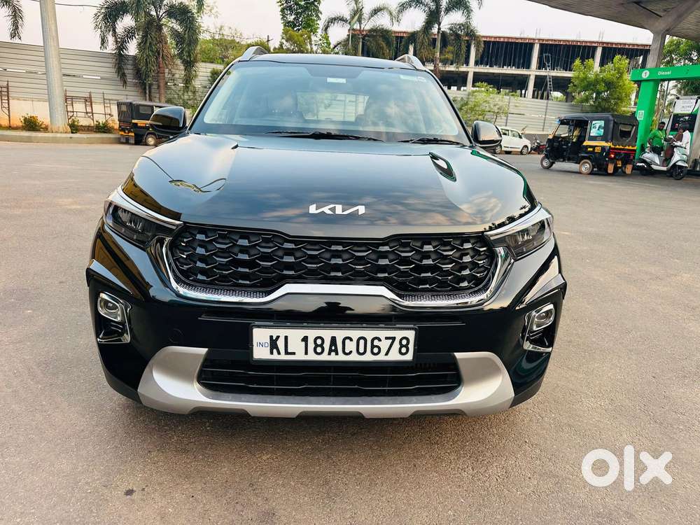 Kia Sonet Htx 1.5 Diesel, 2022, Diesel