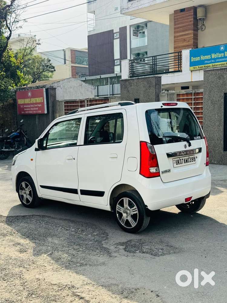 Maruti Suzuki Wagon R Vxi, 2013, Petrol