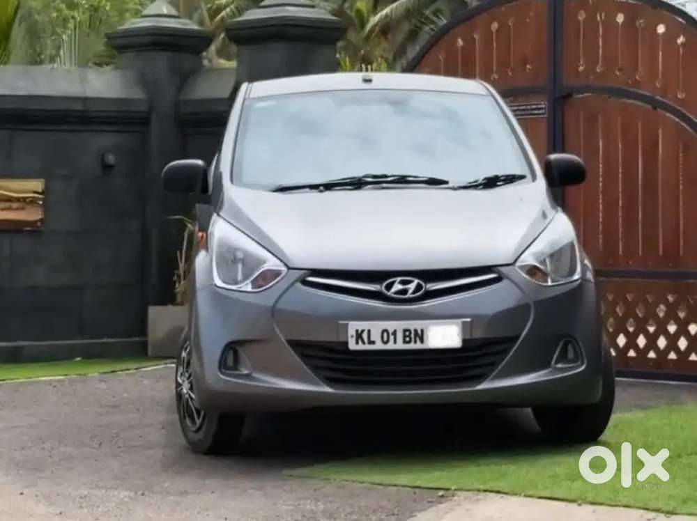 Hyundai Eon 2013 Petrol Well Maintained
