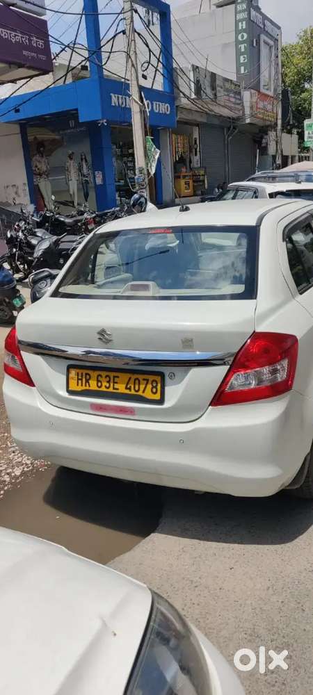 Maruti Suzuki Dzire 2022 Variant