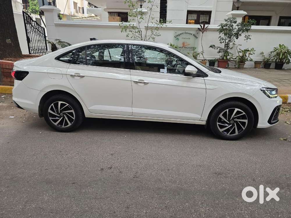 Volkswagen Virtus Topline 1.0 Tsi At (electric Seats), 2024, Petrol
