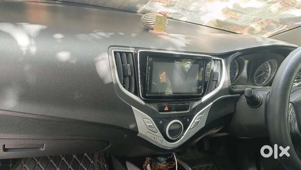 Baleno Alpha Petrol Rj14