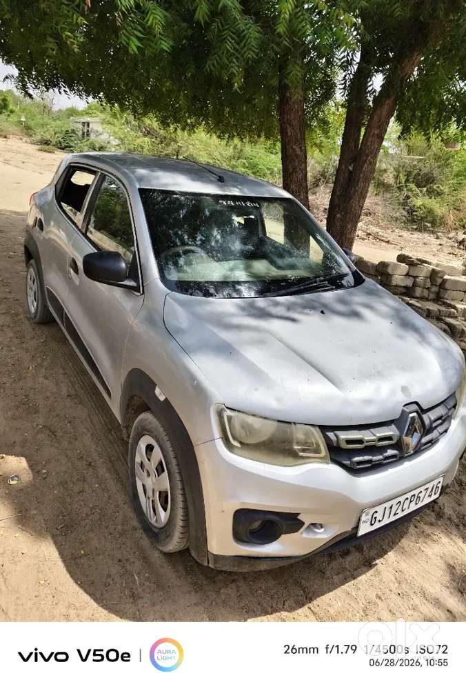 Renault Kwid 2015 Petrol Good Condition