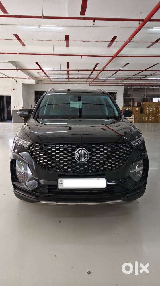 Mg Hector Plus Sharp Cvt, 2022, Petrol