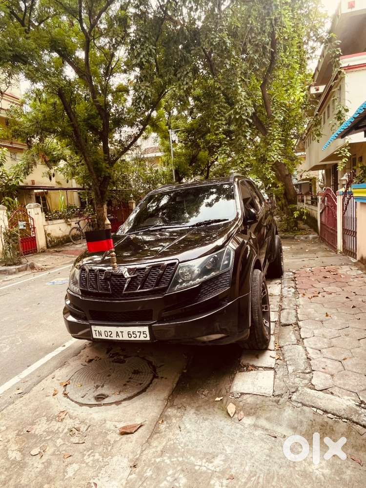 Mahindra Xuv500 2012 Diesel Well Maintained