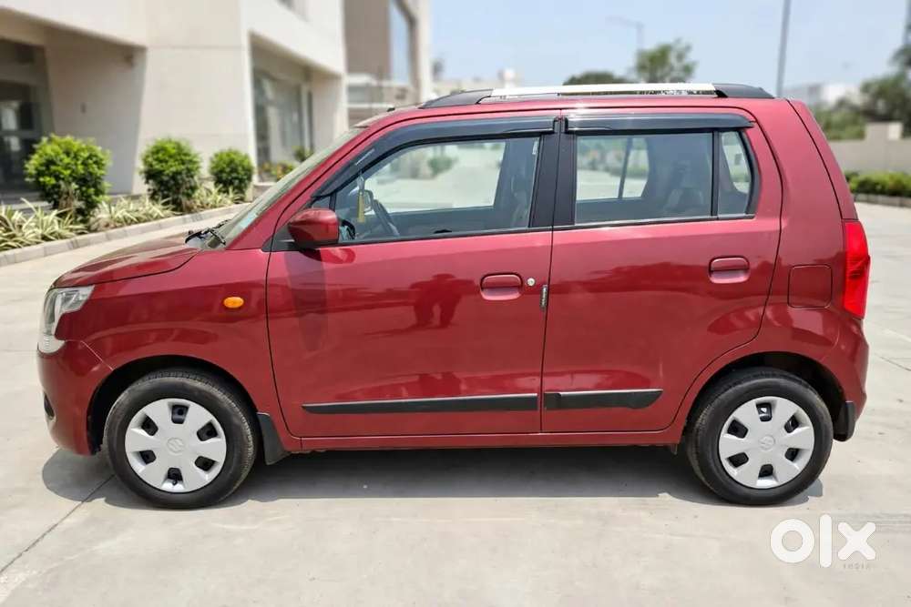 Maruti Suzuki Wagon R Zxi 2024