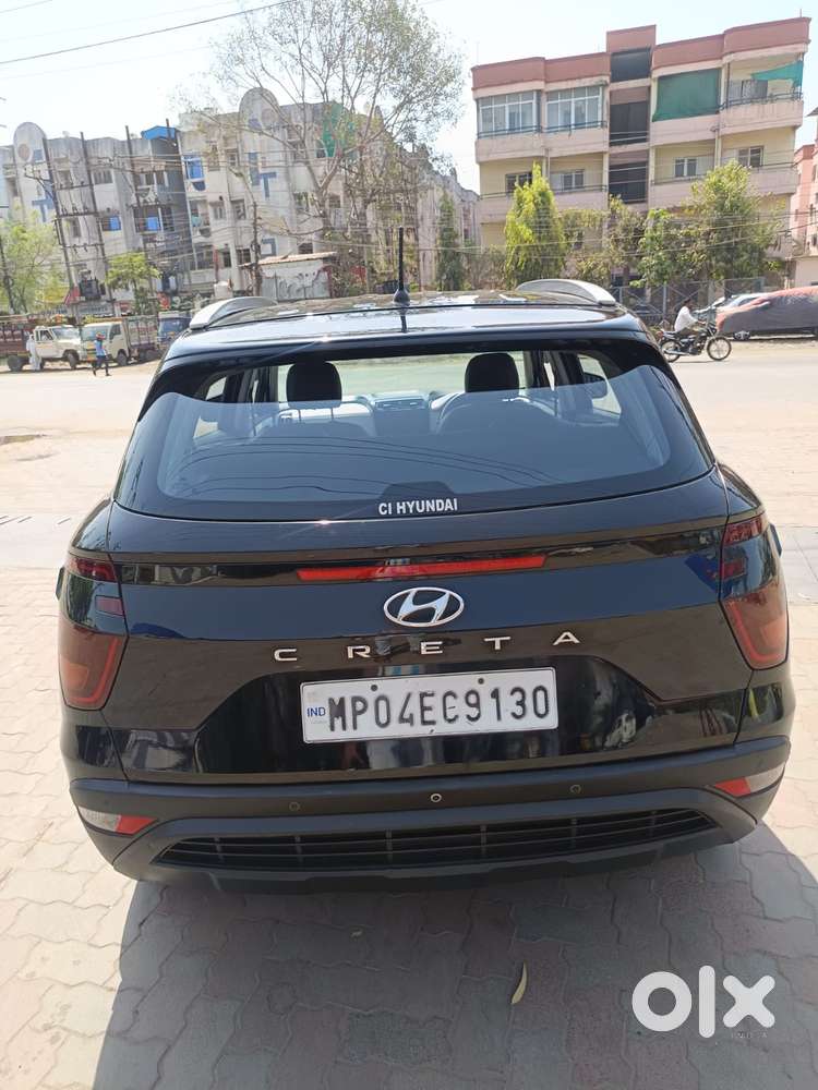 Hyundai Creta 1.5 Ex Diesel, 2022, Diesel
