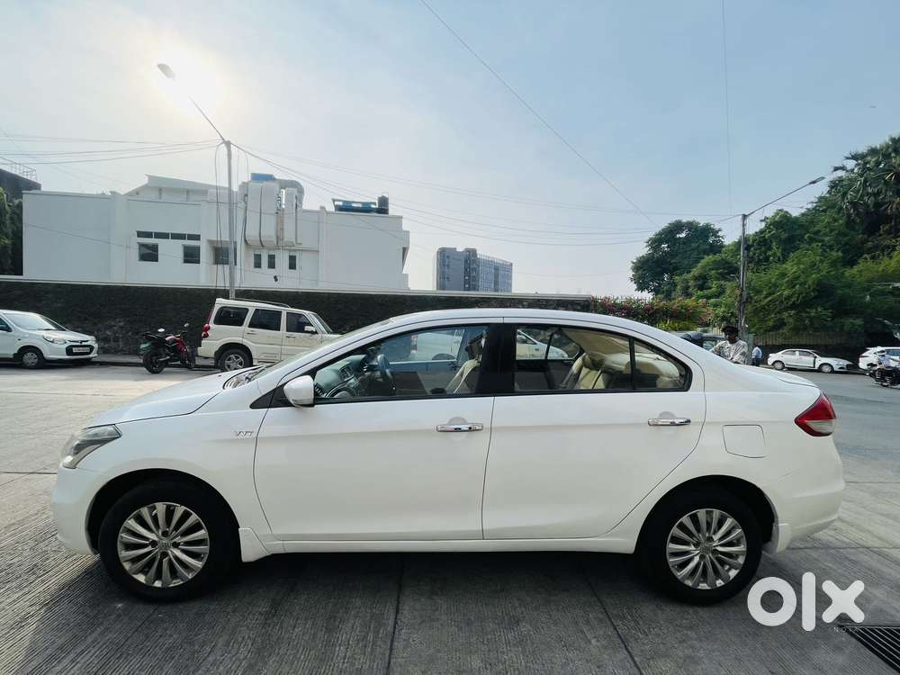 Maruti Suzuki Ciaz At Zxi, 2015, Petrol