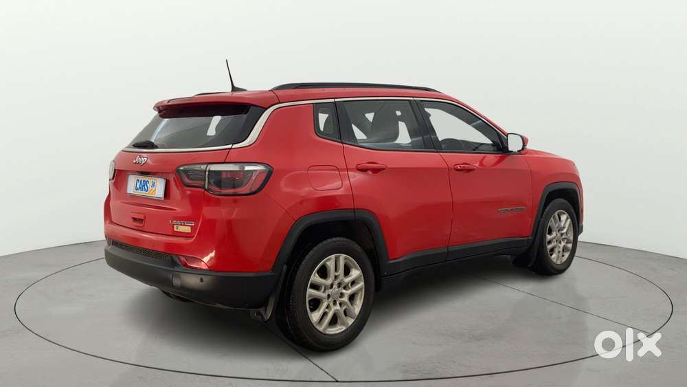 Jeep Compass 2.0 Limited, 2018, Diesel