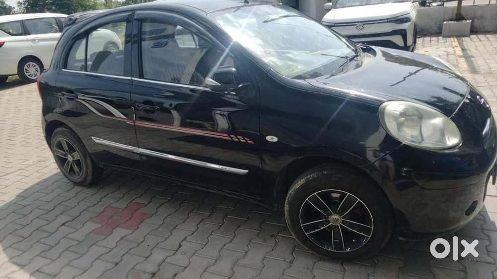 Nissan Micra Petrol Manual 2012