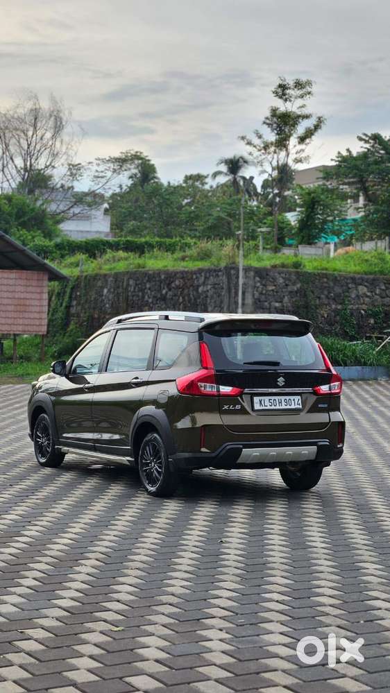 Maruti Suzuki Xl6 1.5 Zeta Mt, 2019, Petrol