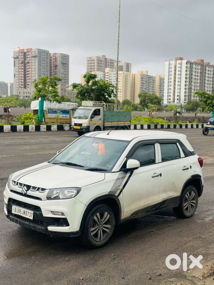 Maruti Suzuki Brezza Diesel 2016