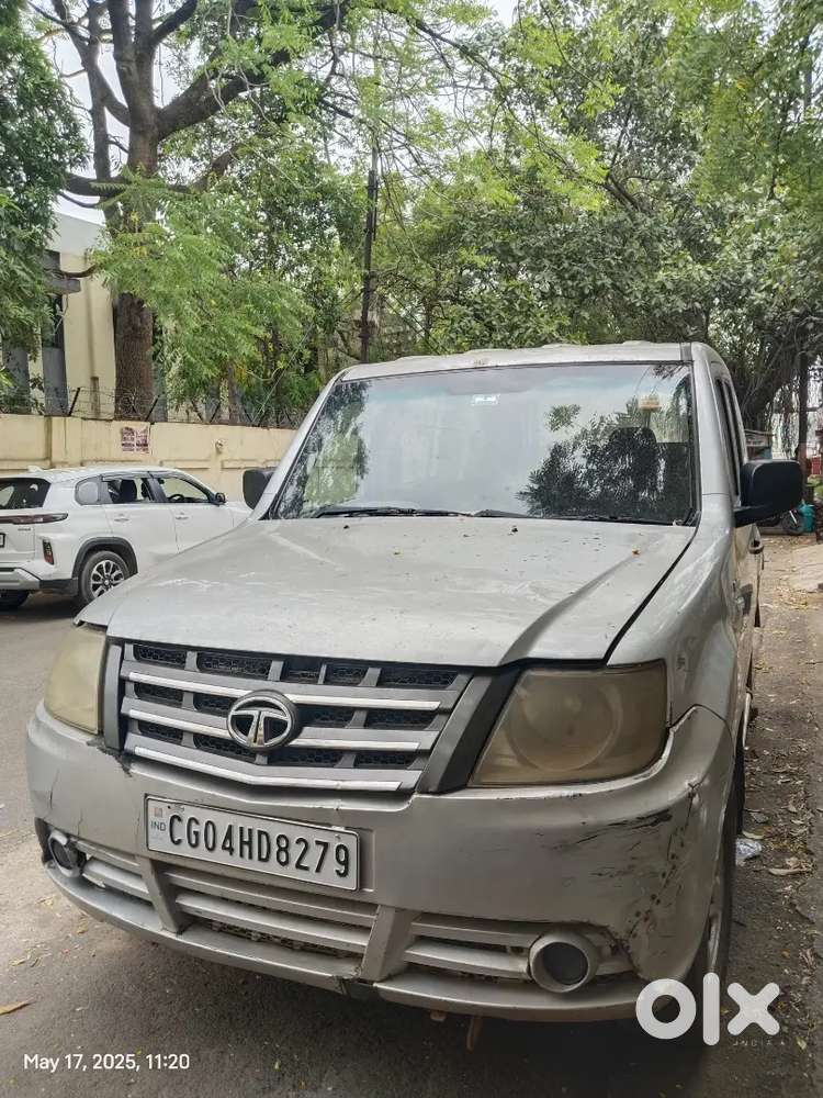Tata Sumo Grande Ex Turbo 2012