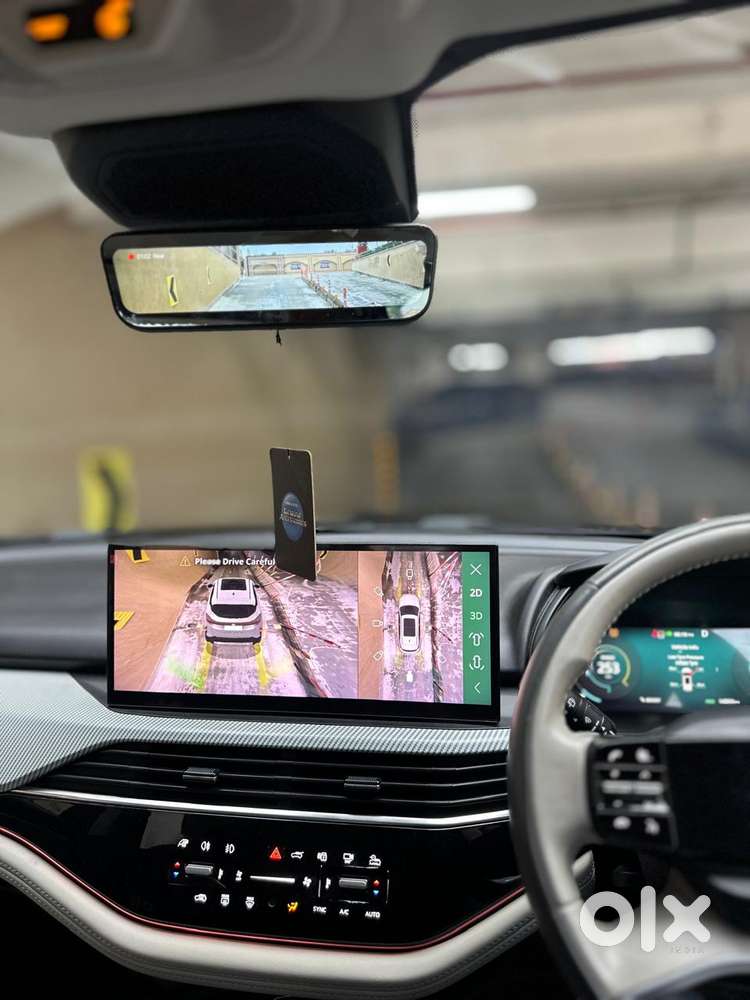 Tata Harrier Ev Fea+75, 2025, Electric