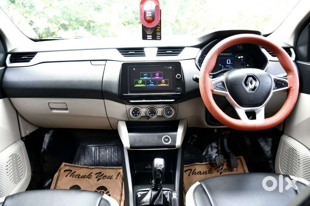 Renault Triber Rxz Easy-r Amt, 2020, Petrol