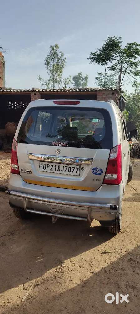 Maruti Suzuki Wagon R 2011 Lpg 125000 Km Driven