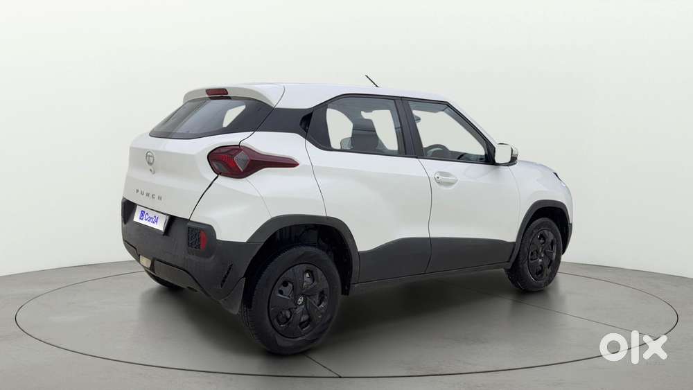 Tata Punch Ev Adventure, 2023, Petrol