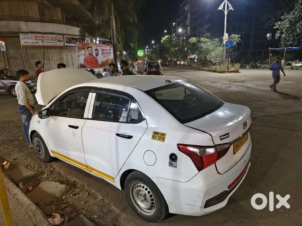 Hyundai Xcent Prime 2021