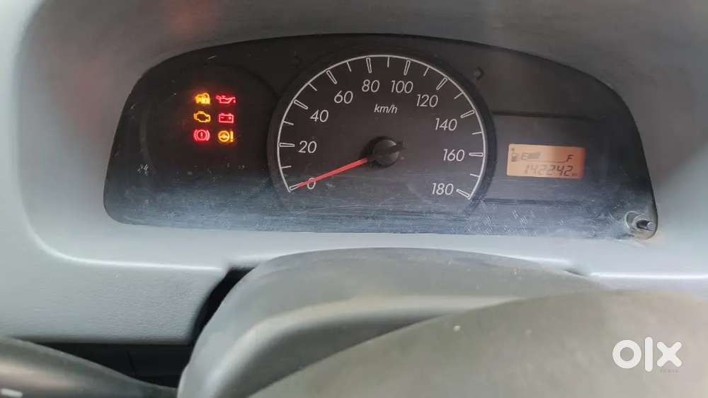 Maruti Suzuki Alto Lxi 2011