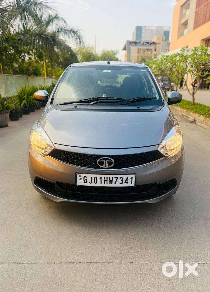 Tata Tiago 1.2 Revotron Xta, 2018, Petrol
