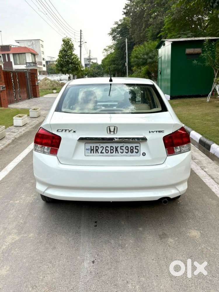 Honda City S Mt, 2011, Petrol