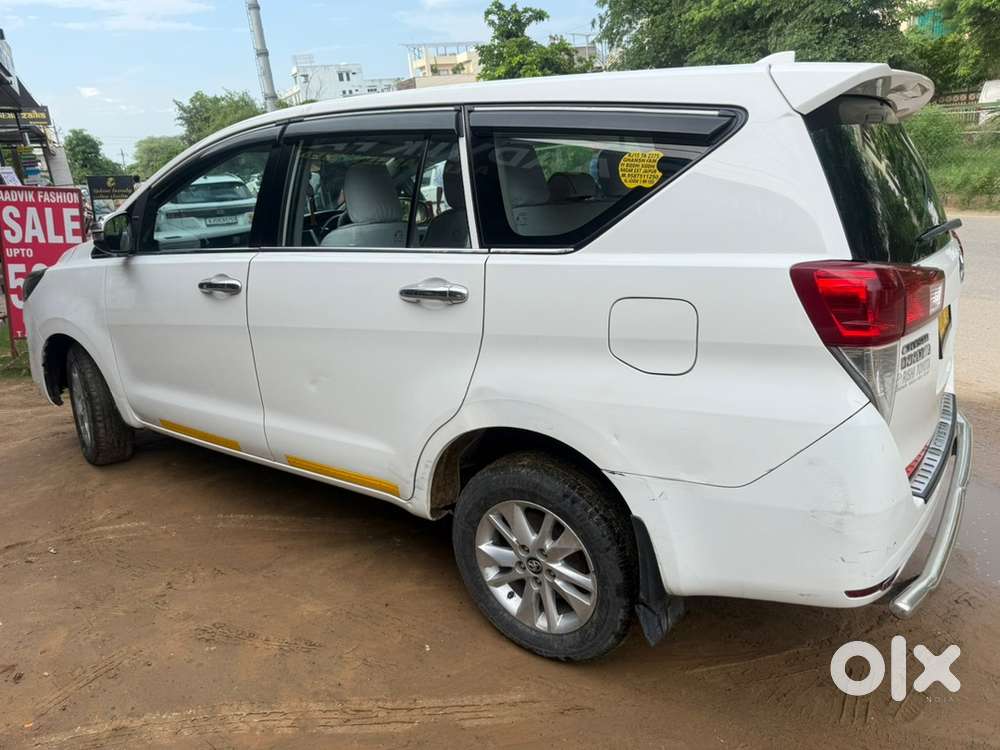 Toyota Innova Crysta 2018 Diesel