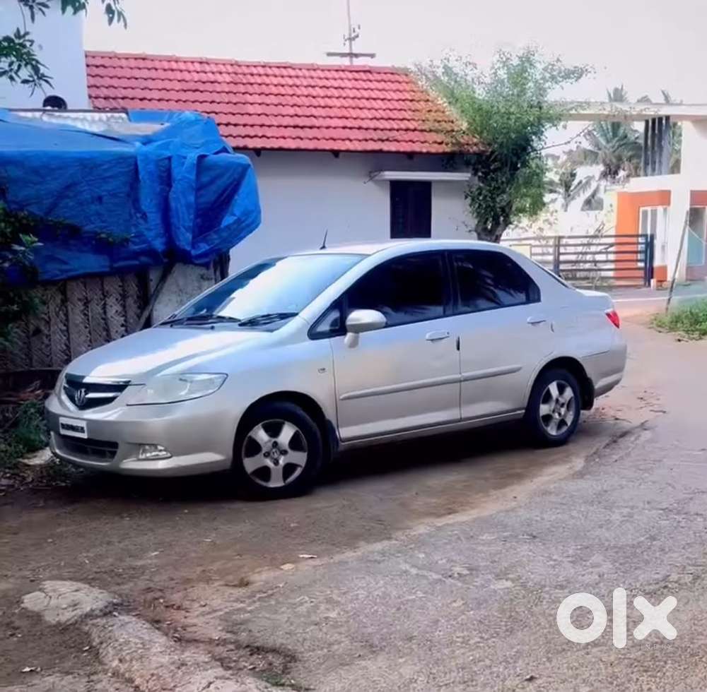 2008 Honda City Zx Petrol Manual Model