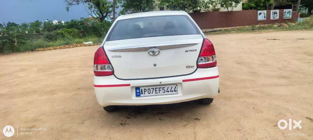 Toyota Etios 2013 Diesel Good Condition