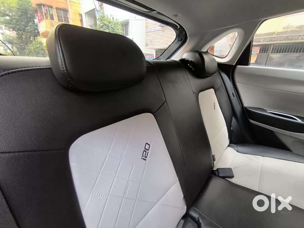 Hyundai I20, 2024, Petrol
