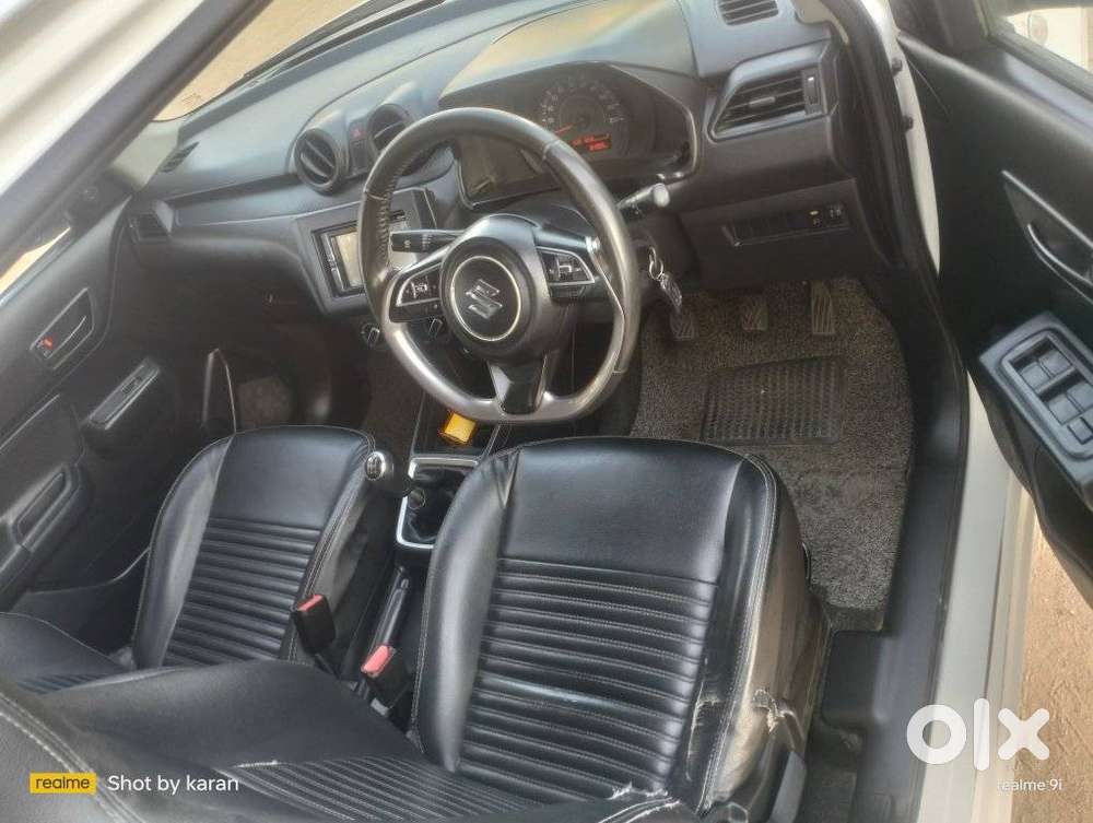 Maruti Suzuki Swift Lxi Option, 2019, Petrol