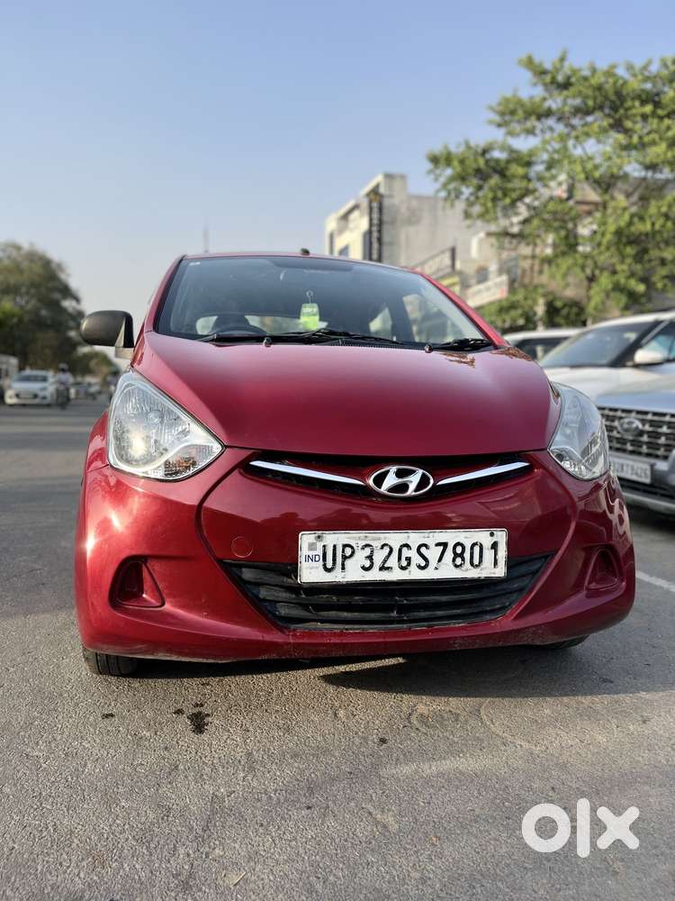 Hyundai Eon 1.0 Era Plus, 2015, Petrol