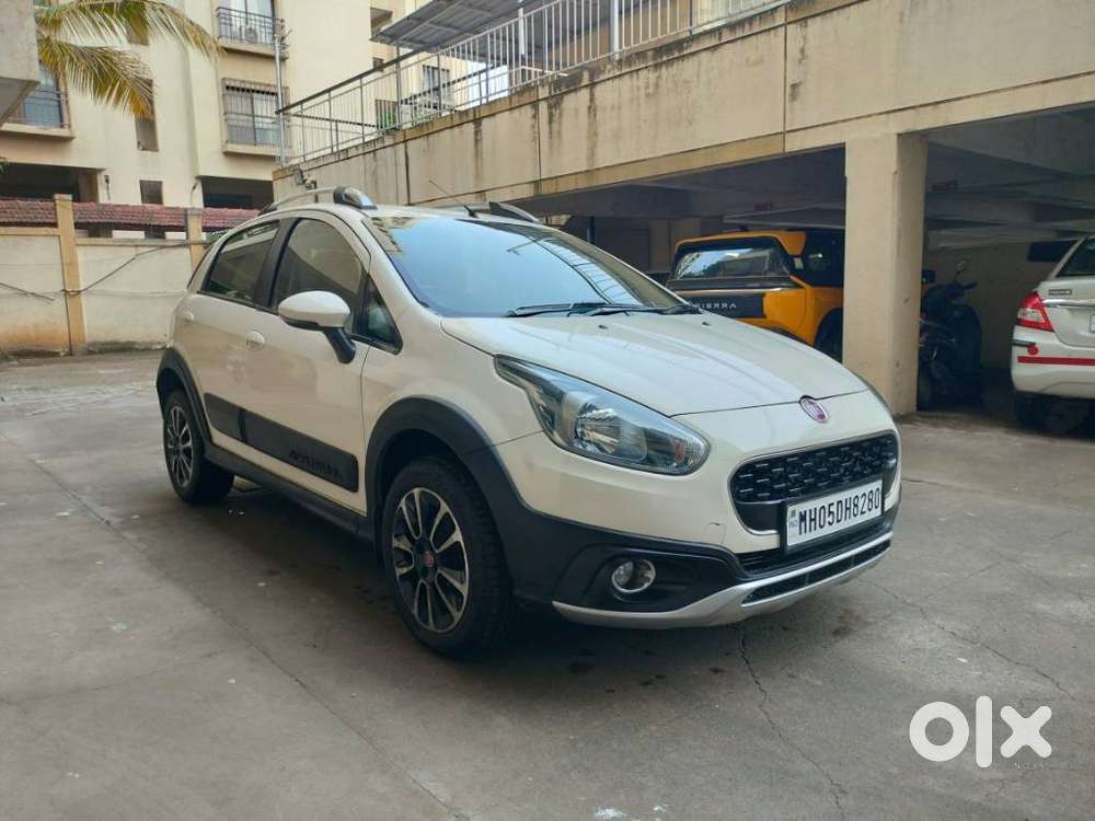 Fiat Urban Cross 1.3 Emotion Multijet, 2017, Diesel