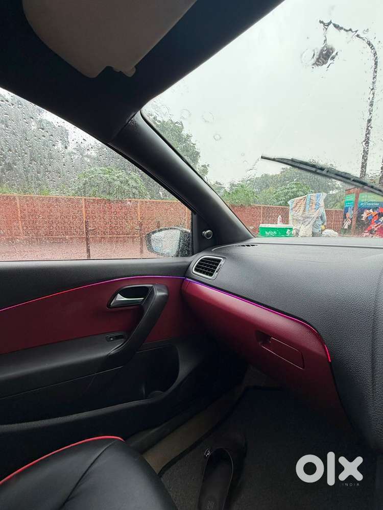 Volkswagen Polo 1.2 2016 Manual Petrol