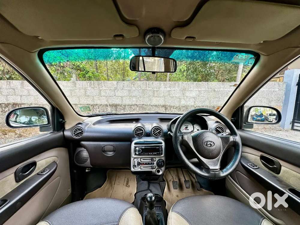 2010 Hyundai Santro Xing Gls