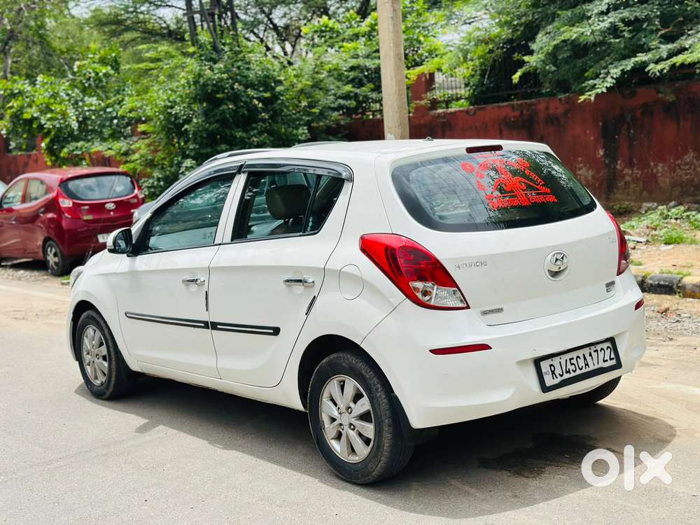 Hyundai I20 Diesel Sportz, 2013, Diesel