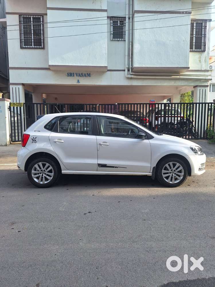 Volkswagen Polo Gt Tsi, 2015, Petrol