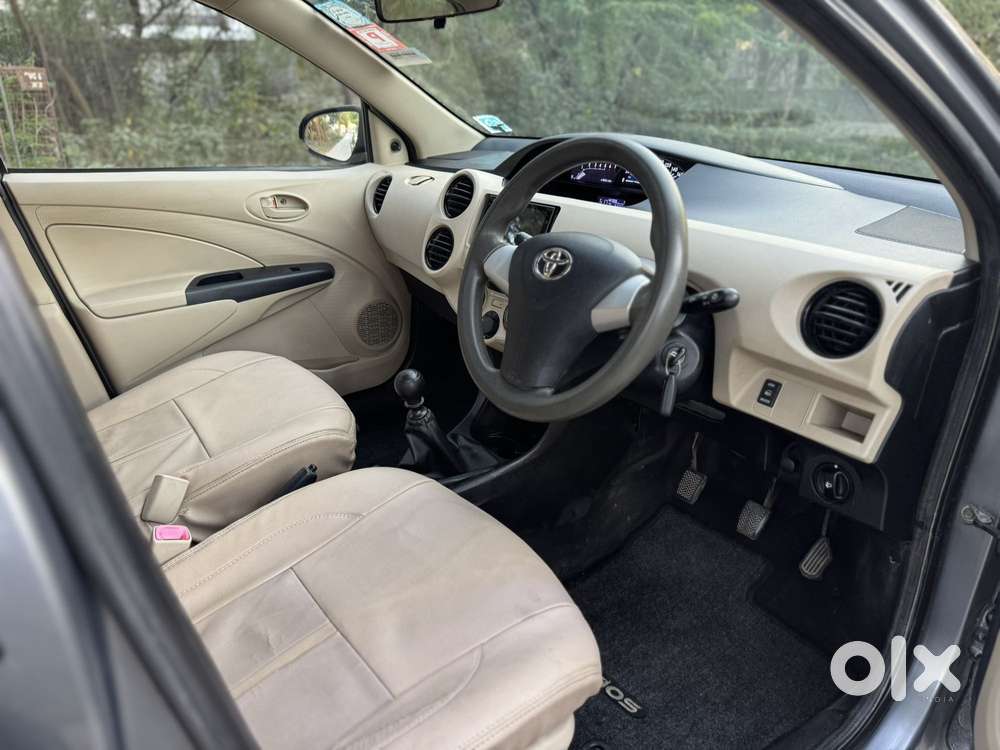Toyota Etios 2013-2014 Gd Sp, 2019, Diesel