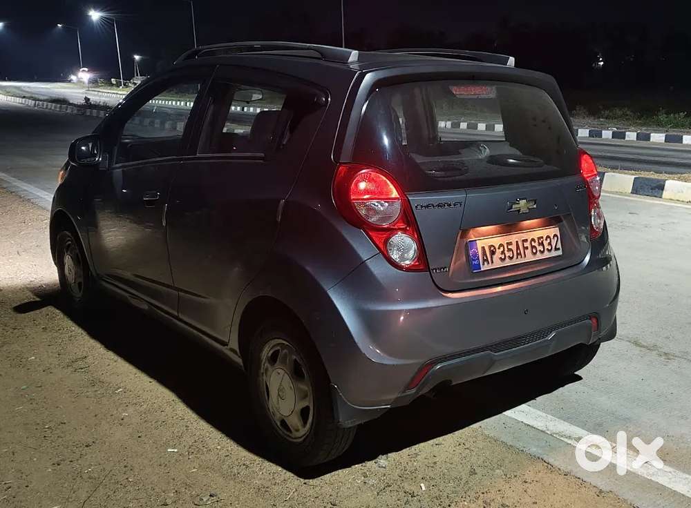 Chevrolet Beat 2016 Diesel Well Maintained