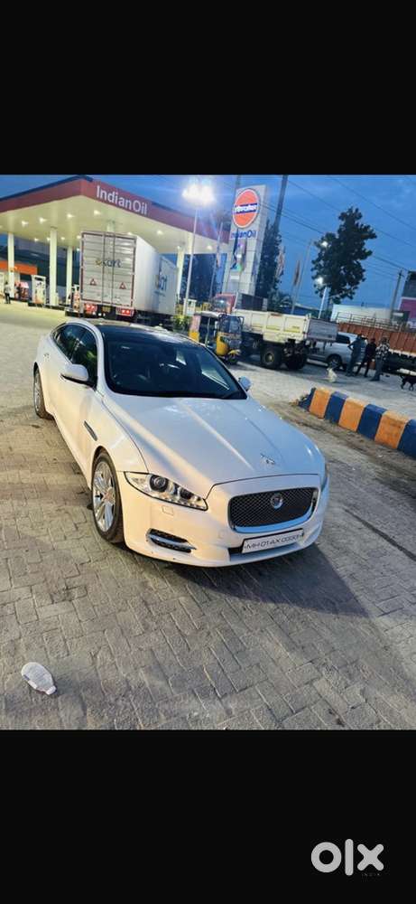 Jaguar Xj Petrol 2011