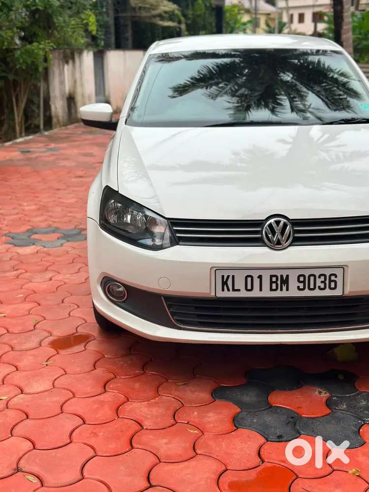 Volkswagen Vento 1.5 Tdi 2013