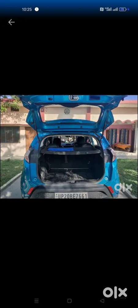 Tata Nexon Revotron Xt Petrol 2018