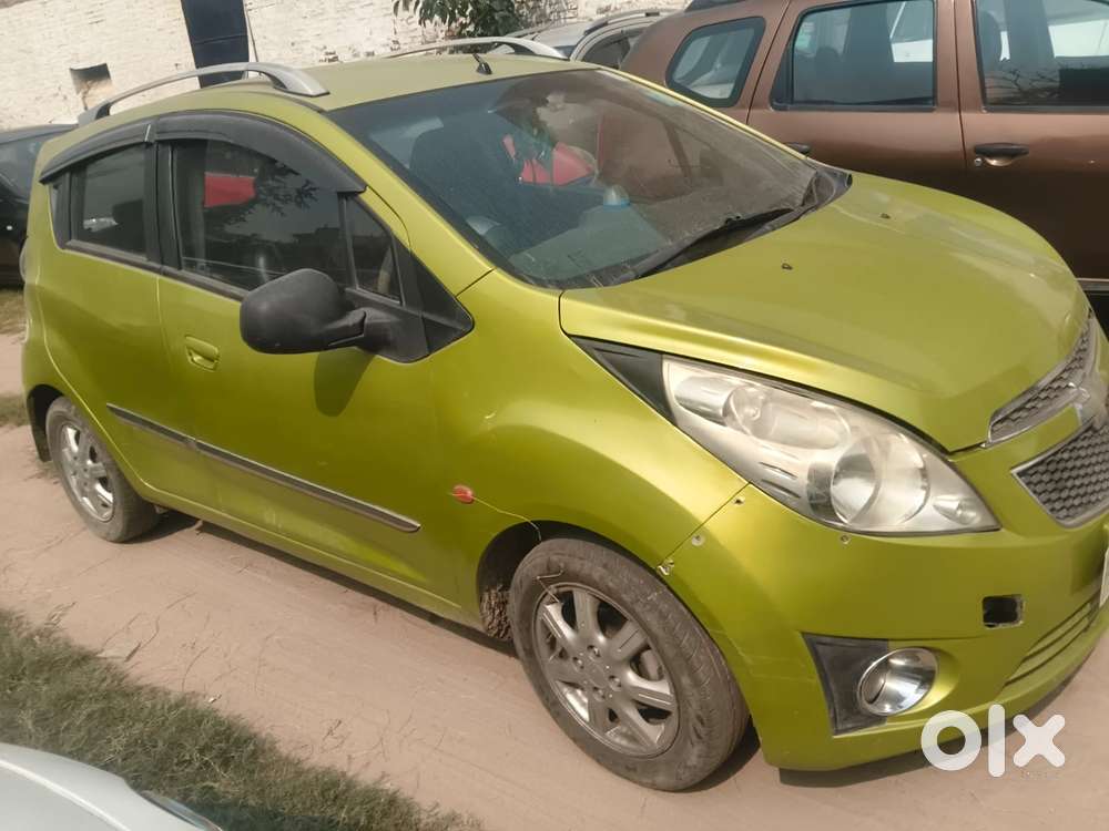 Chevrolet Beat Ps, 2010, Petrol