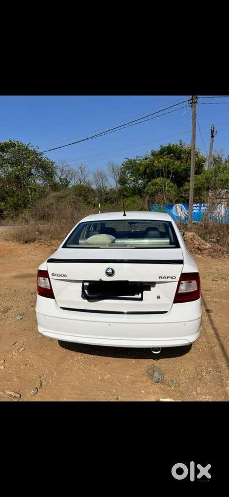 Skoda Diesel Car 2019