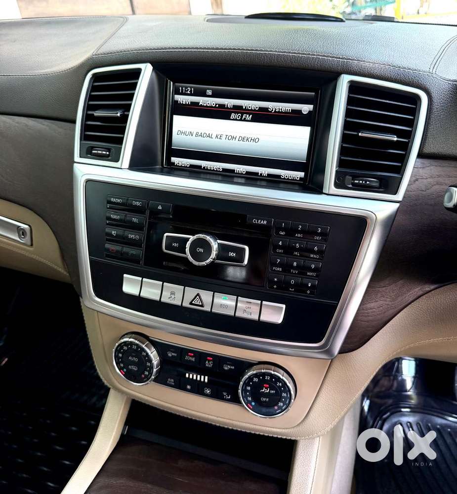 Mercedes-benz Gl-class 350 Cdi Blue Efficiency, 2016, Diesel
