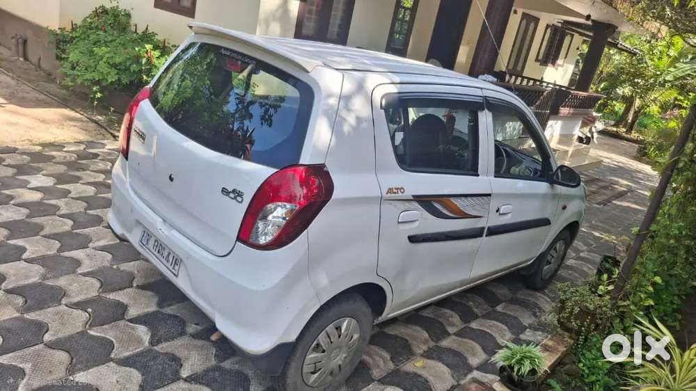Maruti Suzuki Alto 2017