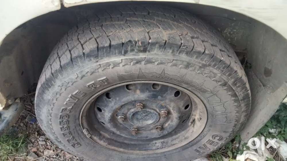 Mahindra Scorpio 2014 Petrol 100000 Km Driven